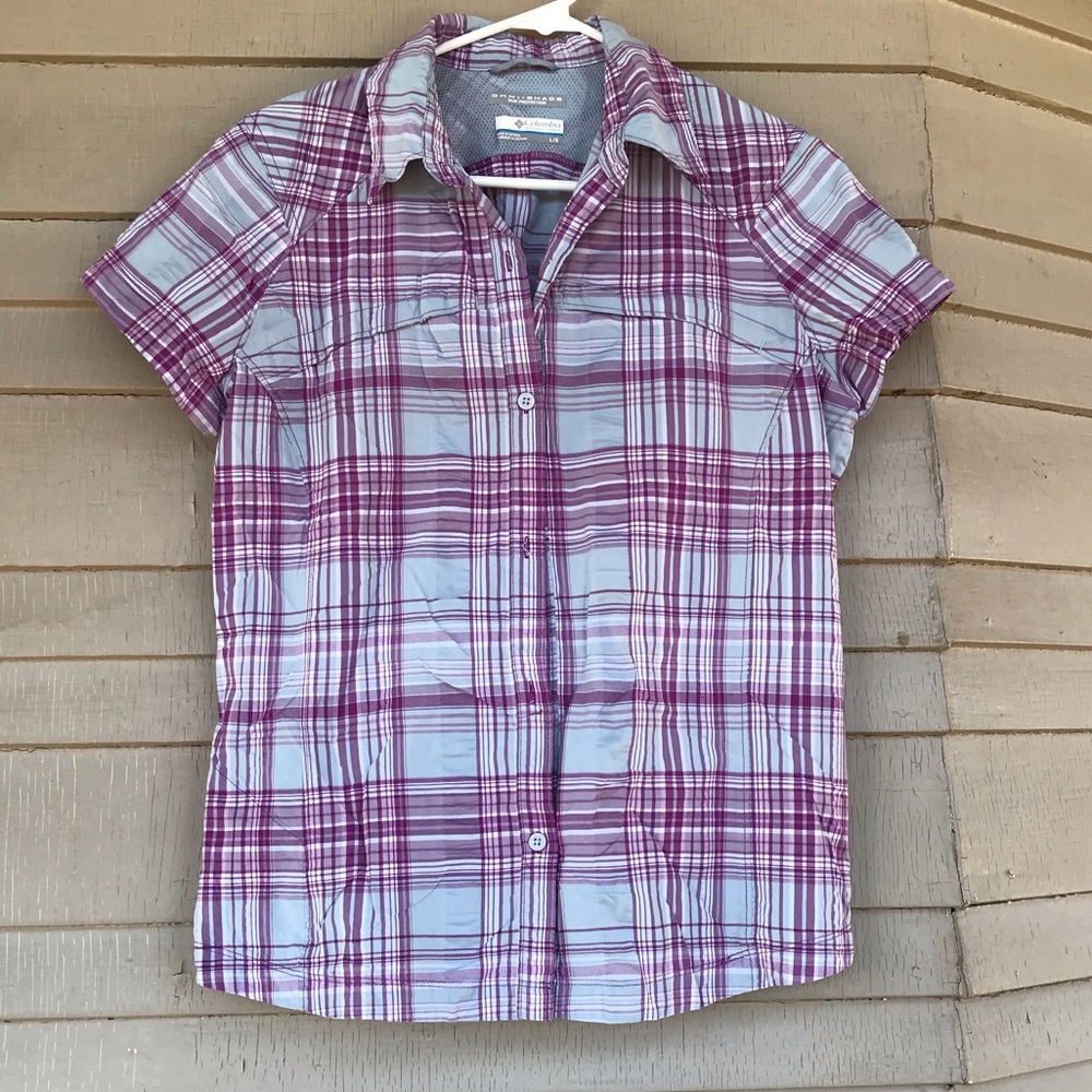 Omni-shade sun protection shirt